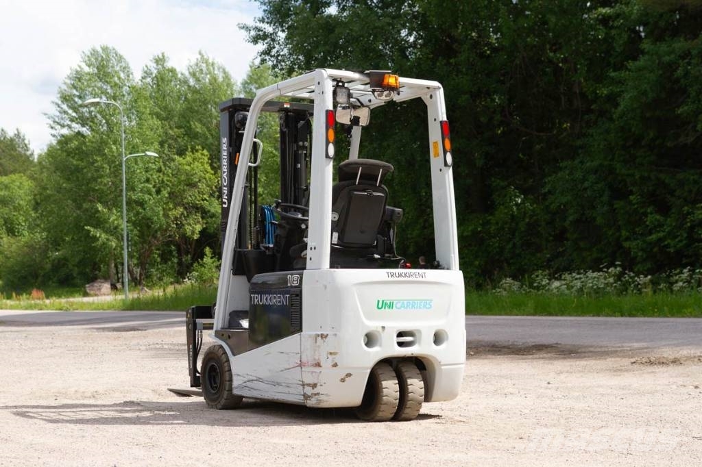 UniCarriers A1N1L18Q Electric forklifts