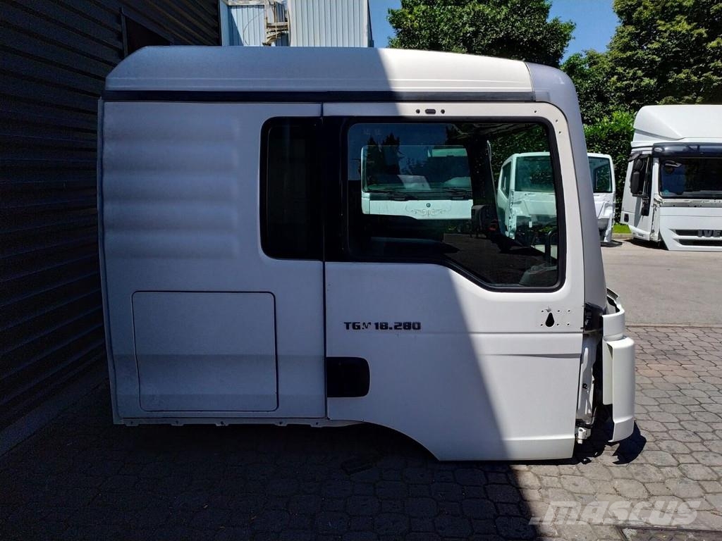 MAN TGS EURO 6 Кабини
