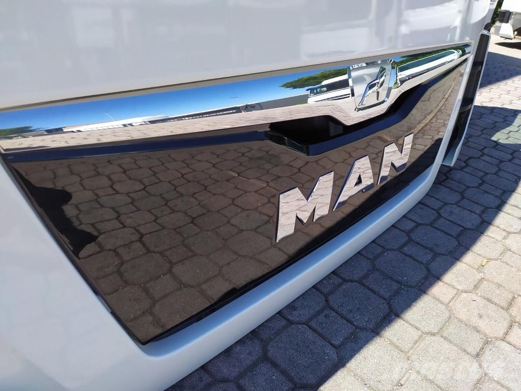 MAN TGS EURO 6 Кабини