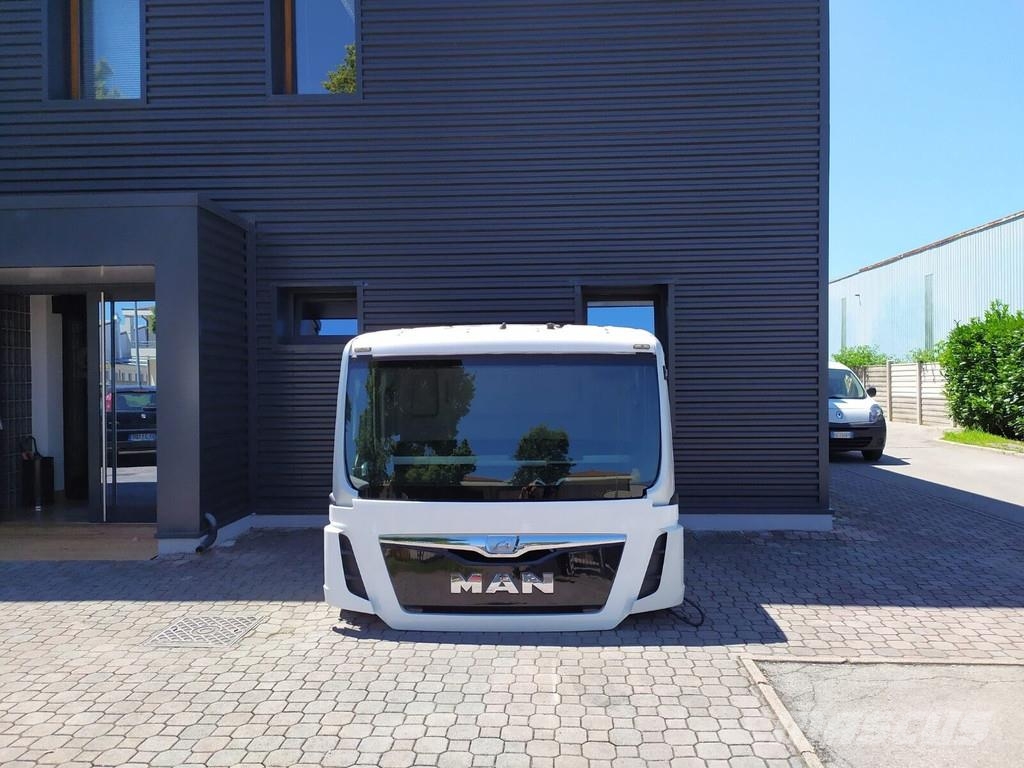 MAN TGS EURO 6 Кабини