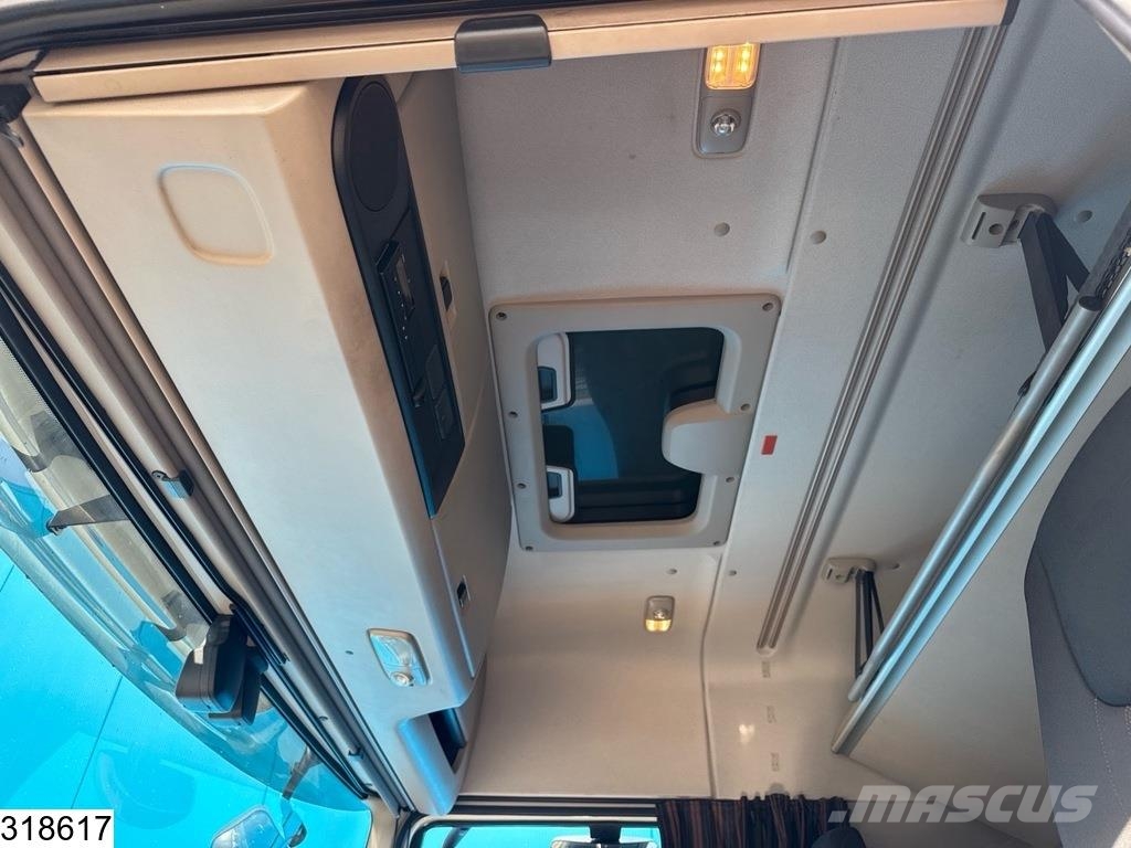 DAF XF 480 EURO 6, ACC Vlačilci
