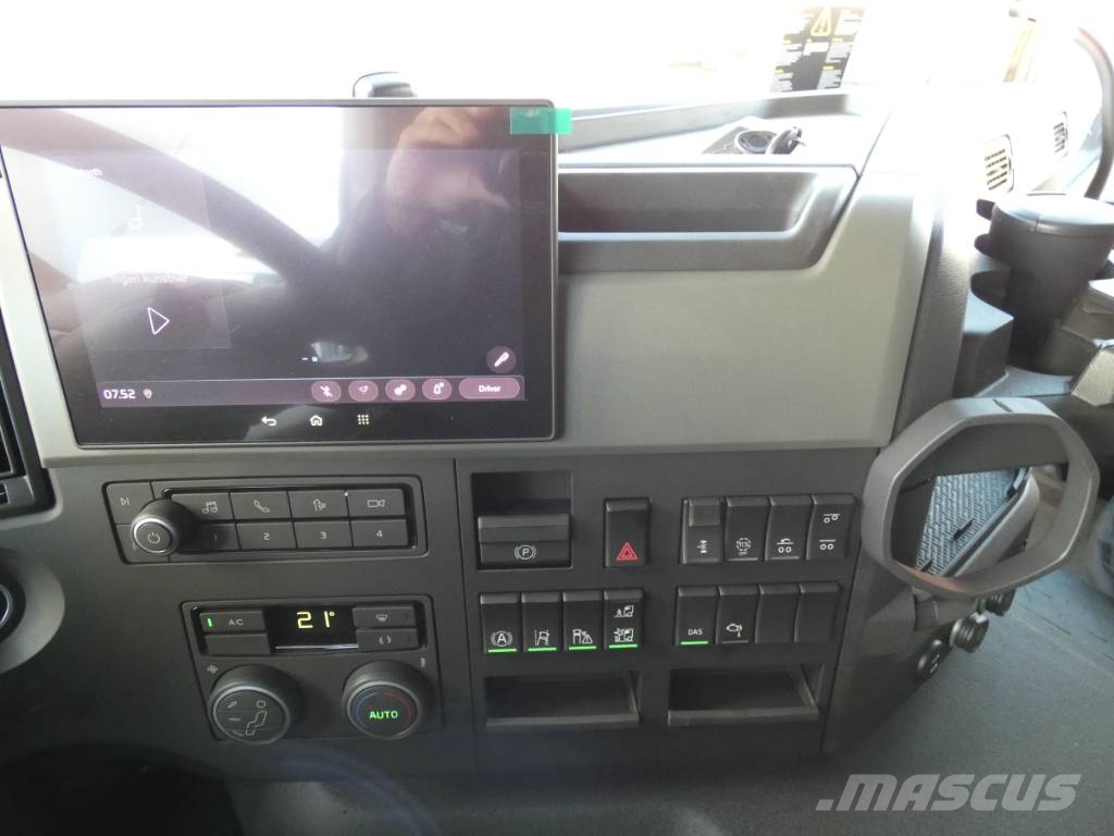 Volvo FM 26.330 Автокрани