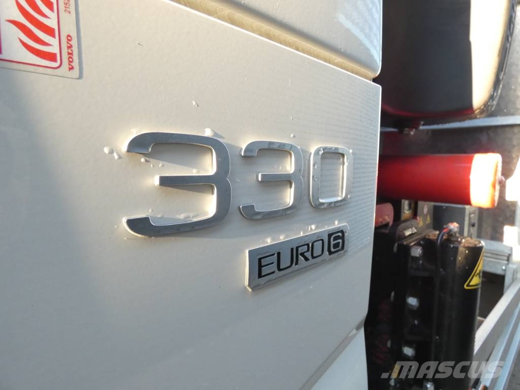 Volvo FM 26.330 Автокрани