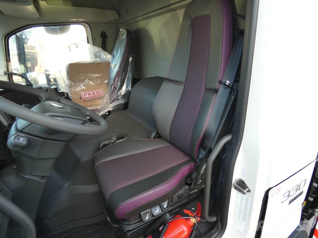 Volvo FM 26.330 Автокрани