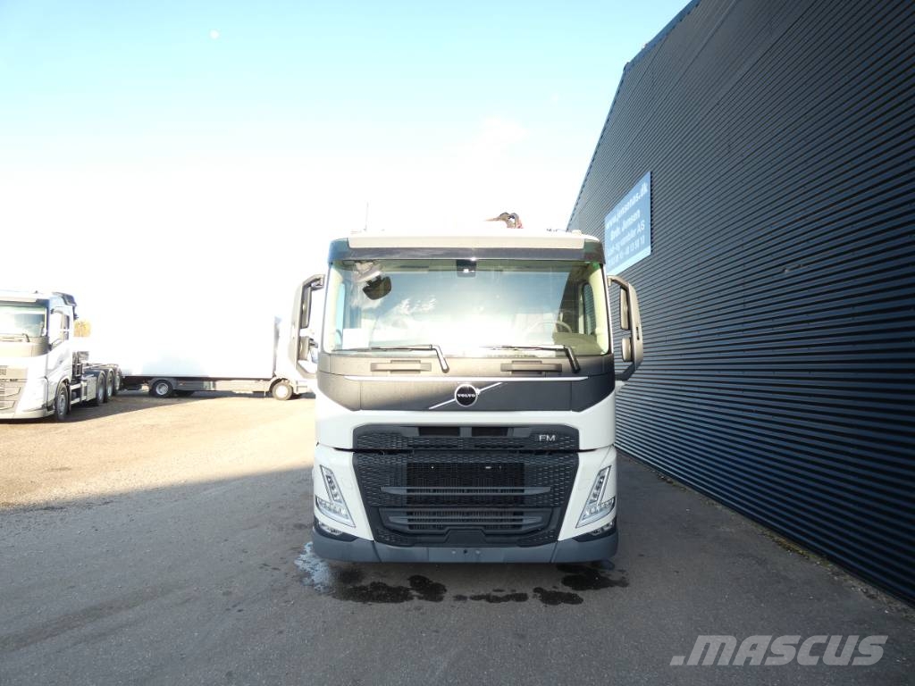 Volvo FM 26.330 Автокрани