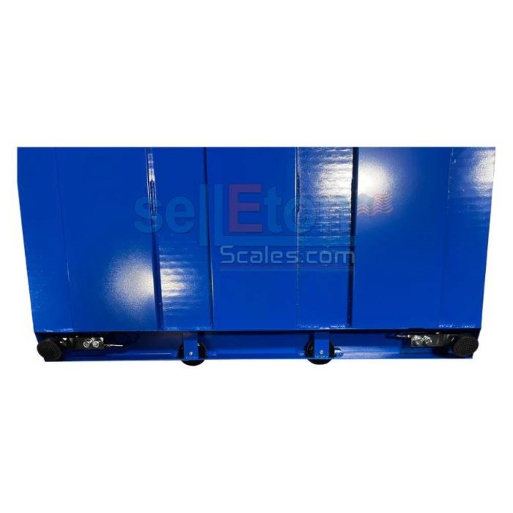 SellEton 44"x44" NTEP Industrial Drum scales Weigh bridges