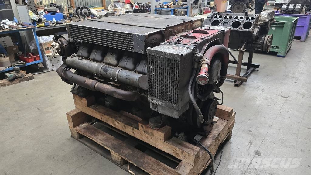 Deutz BF10L513 محركات