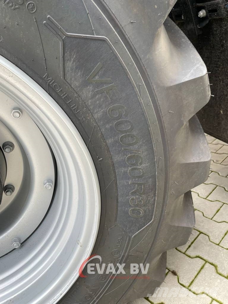 Case IH Puma 185 CVX Traktori