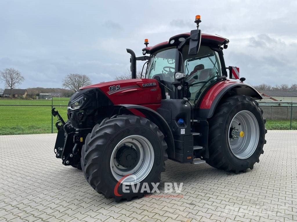 Case IH Puma 185 CVX Traktori