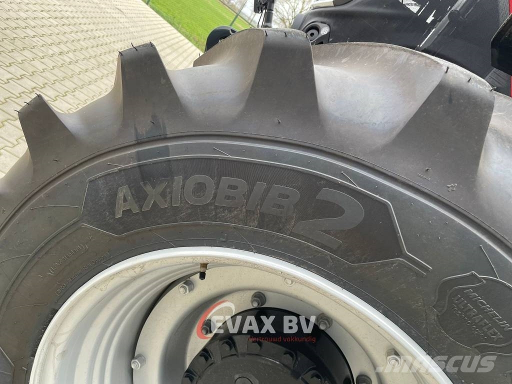 Case IH Puma 185 CVX Traktori
