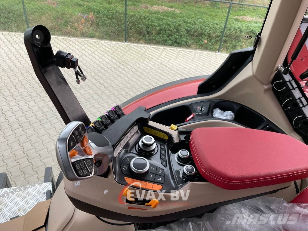 Case IH Puma 185 CVX Traktori