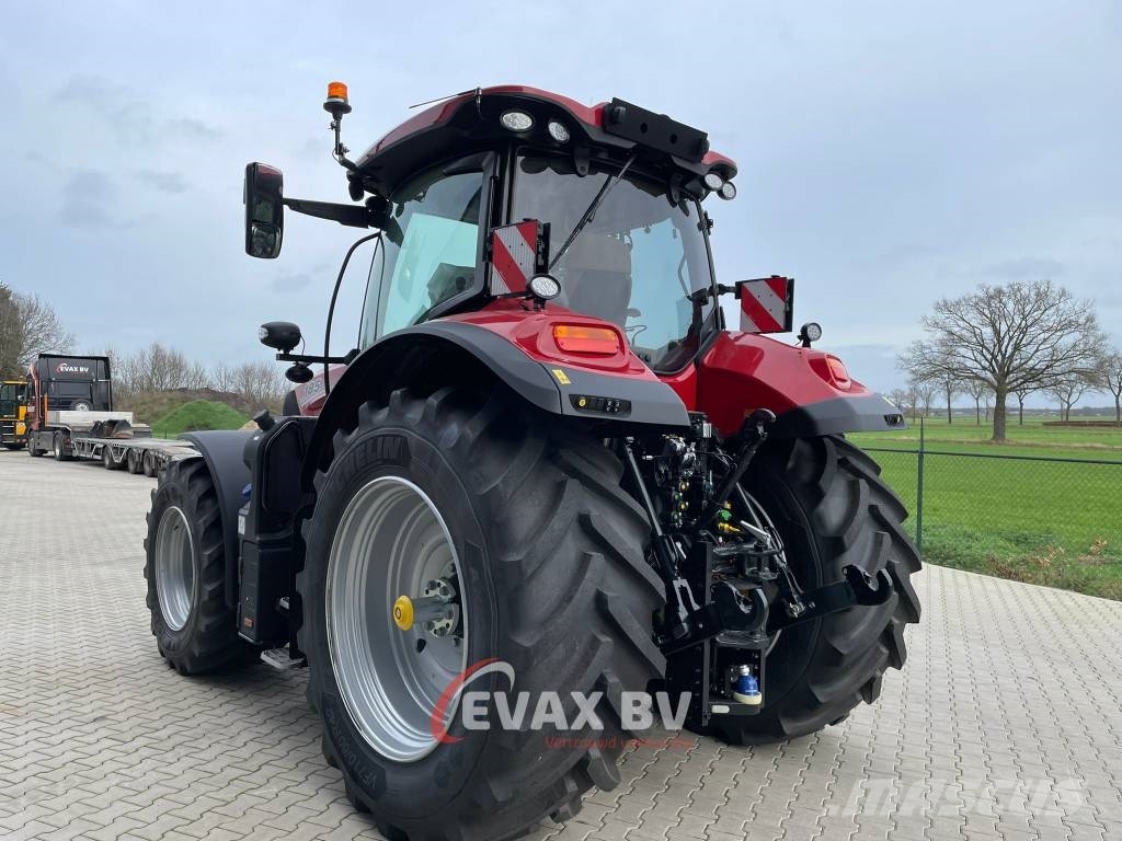 Case IH Puma 185 CVX Traktori