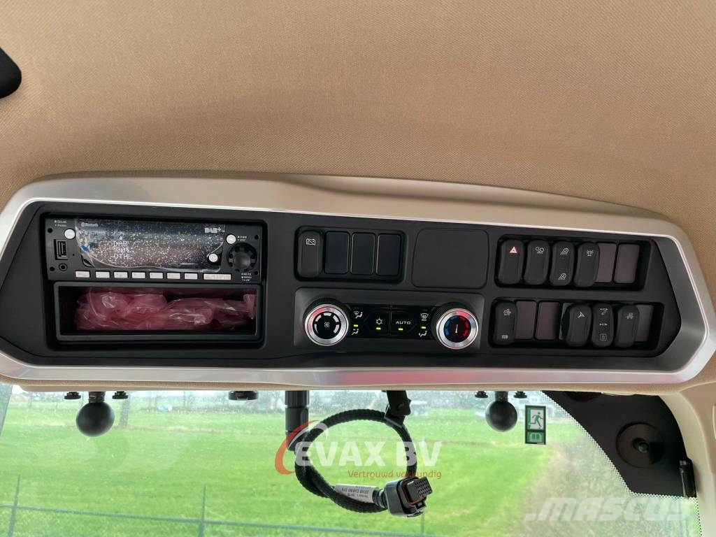 Case IH Puma 185 CVX Traktori