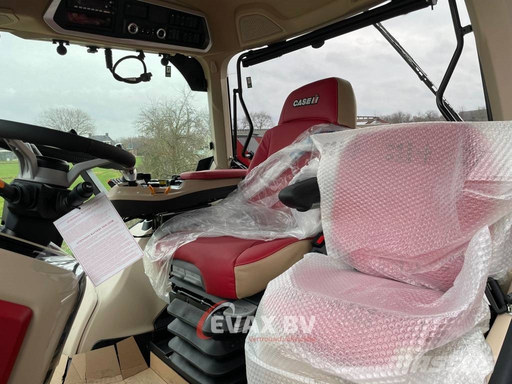 Case IH Puma 185 CVX Traktori