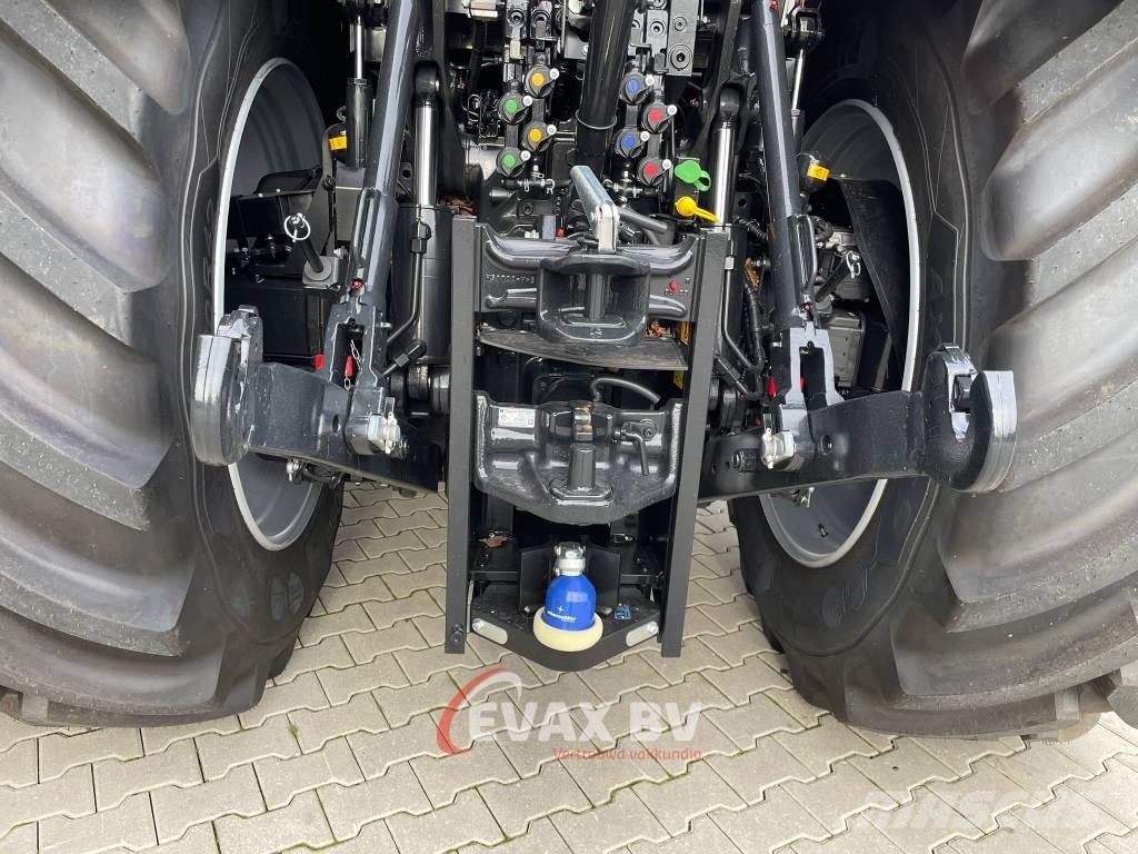 Case IH Puma 185 CVX Traktori