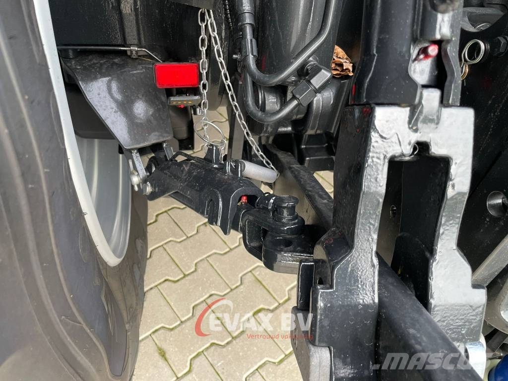 Case IH Puma 185 CVX Traktori