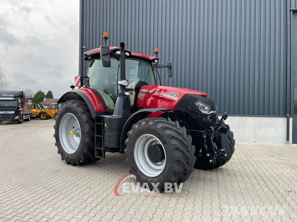 Case IH Puma 185 CVX Traktori