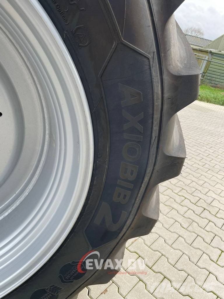 Case IH Puma 185 CVX Traktori