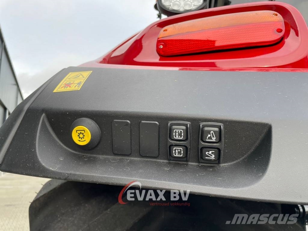 Case IH Puma 185 CVX Traktori