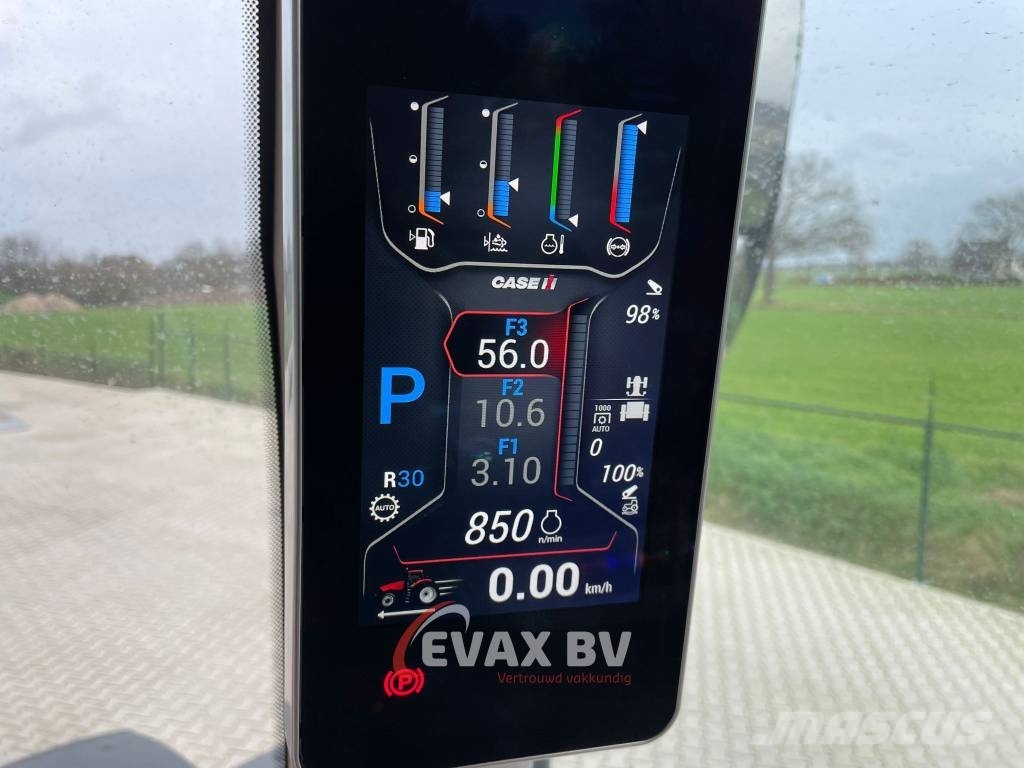Case IH Puma 185 CVX Traktori