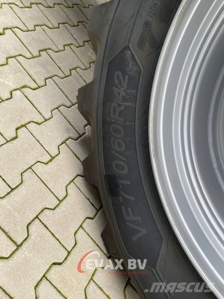 Case IH Puma 185 CVX Traktori
