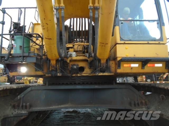 Komatsu PC1250LC-8 Vikšriniai ekskavatoriai