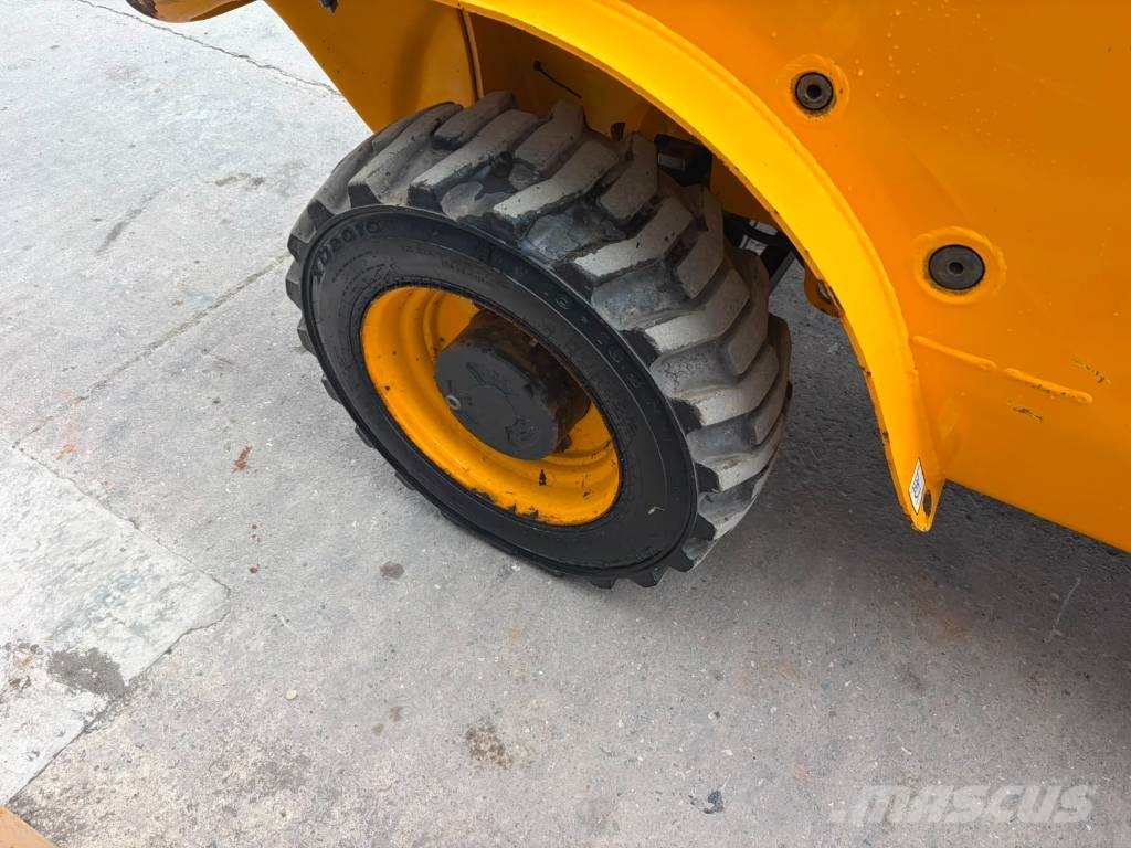 JCB 520-40 Telescopic handlers