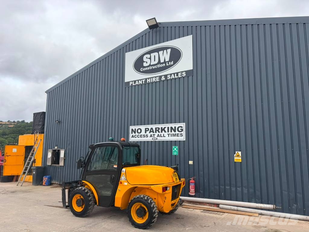 JCB 520-40 Telescopic handlers