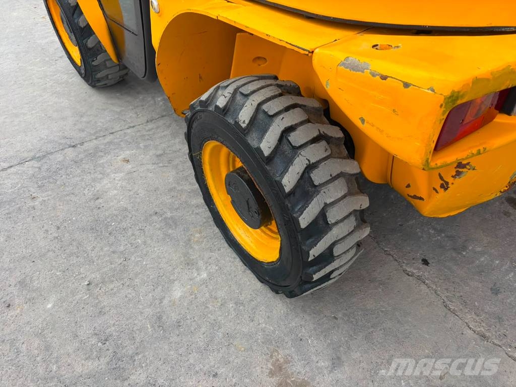 JCB 520-40 Telescopic handlers