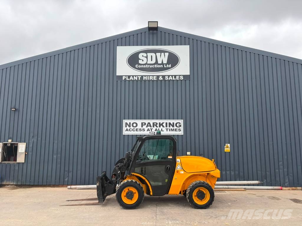 JCB 520-40 Telescopic handlers