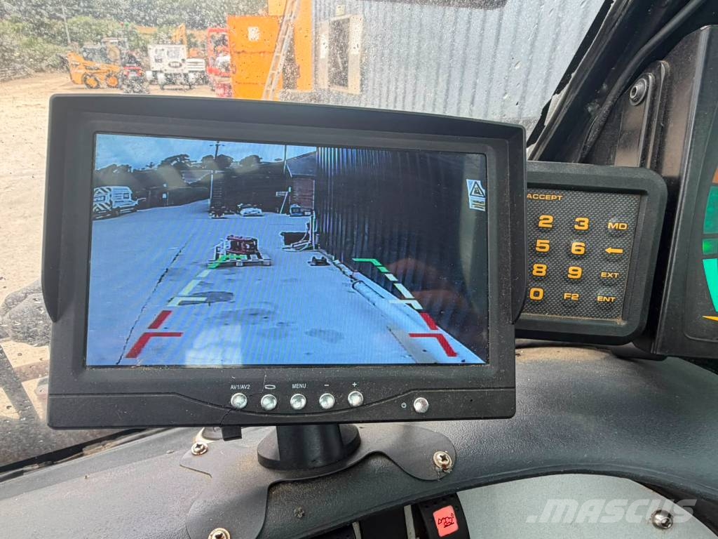 JCB 520-40 Telescopic handlers
