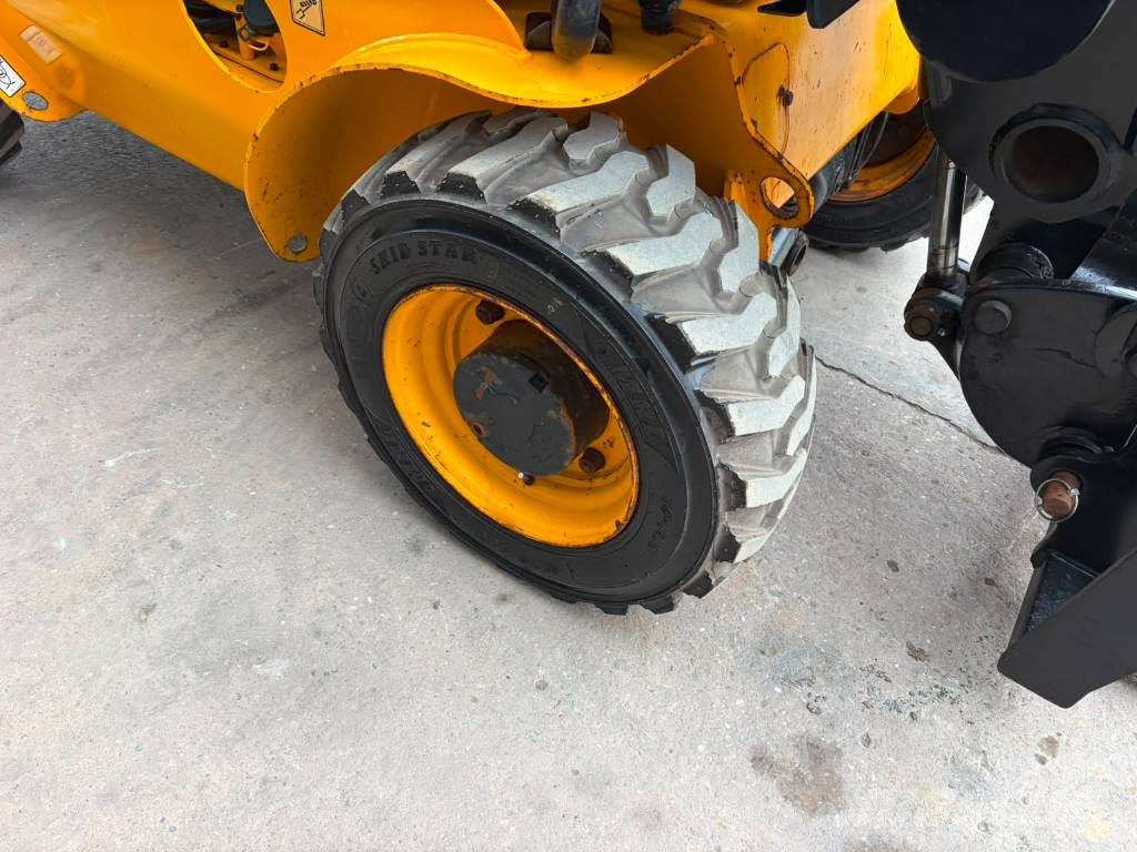 JCB 520-40 Telescopic handlers