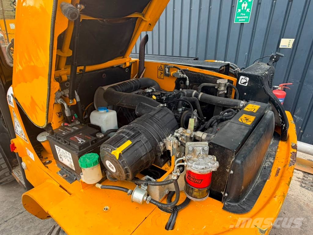 JCB 520-40 Telescopic handlers
