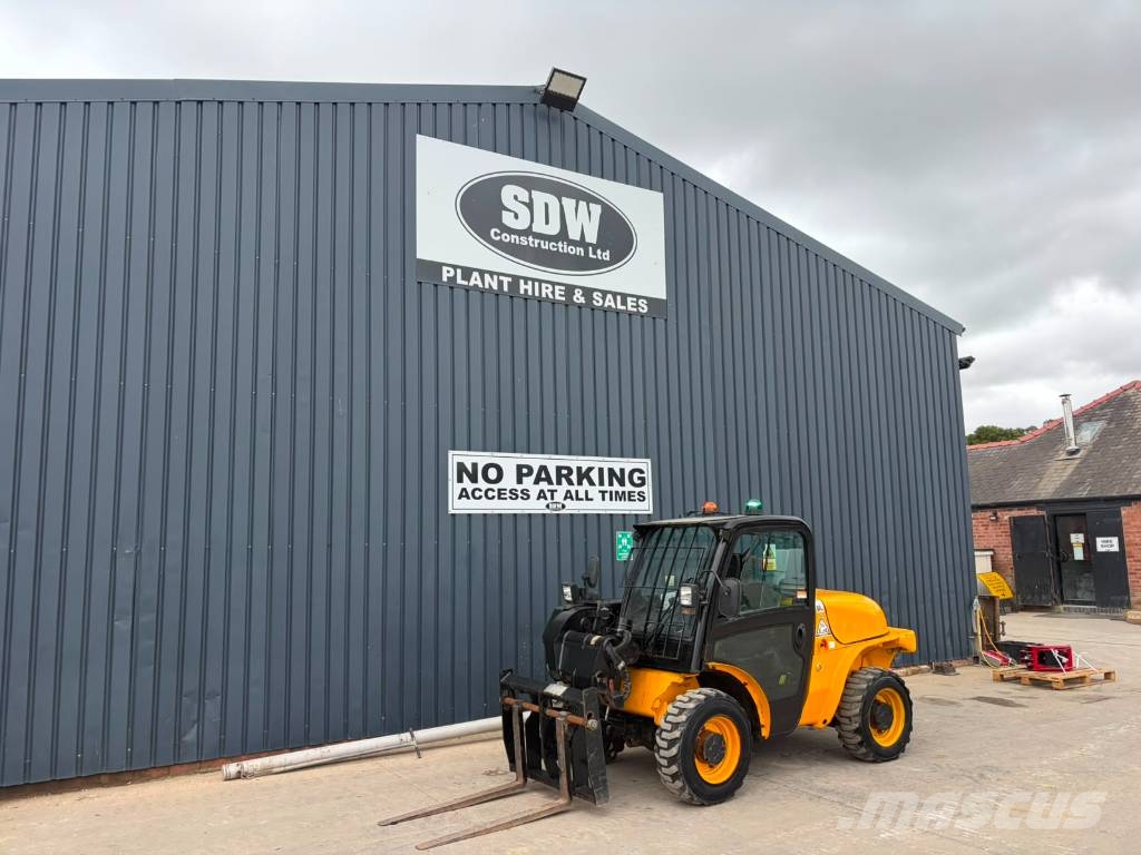 JCB 520-40 Telescopic handlers