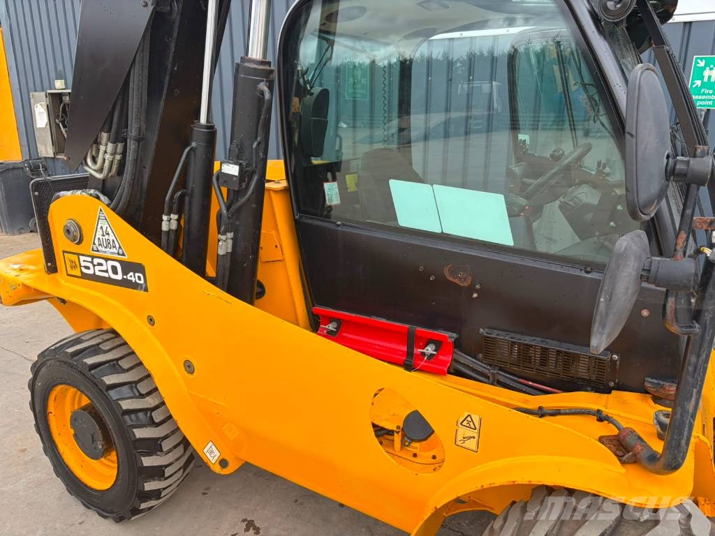 JCB 520-40 Telescopic handlers