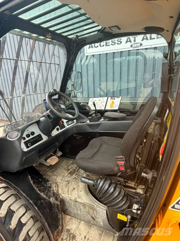 JCB 520-40 Telescopic handlers