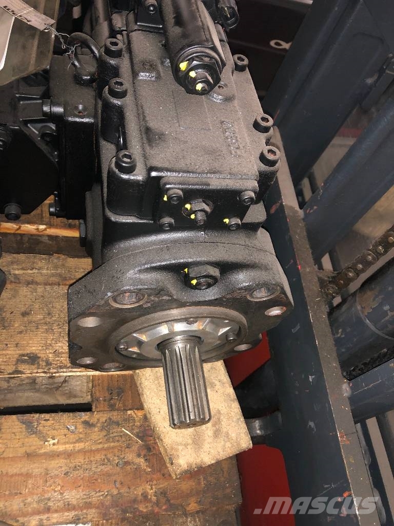 Kawasaki K5V80DTP1KBR -OE02-V Egyéb alkatrészek