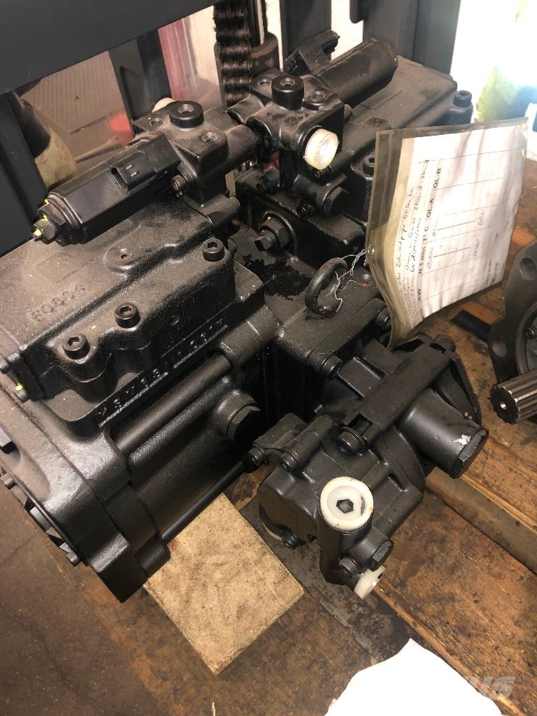 Kawasaki K5V80DTP1KBR -OE02-V Egyéb alkatrészek