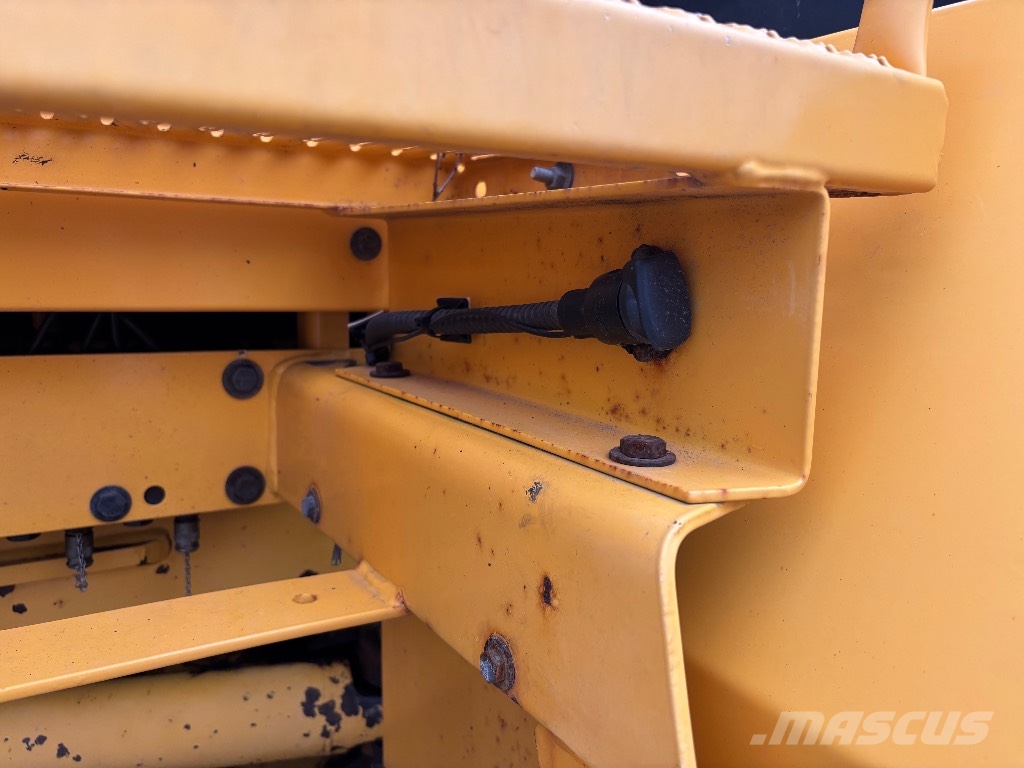 Volvo L 90 C / Kauha, Lisähyd, Rasvari, Vipuohjaus Pyöräkuormaajat