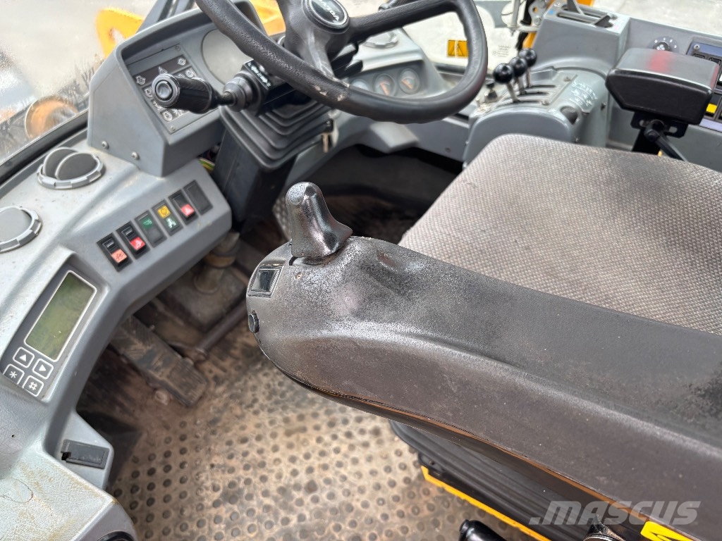 Volvo L 90 C / Myyty, Sold Utovarivači na točkove