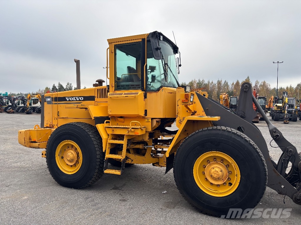 Volvo L 90 C / Myyty, Sold Utovarivači na točkove