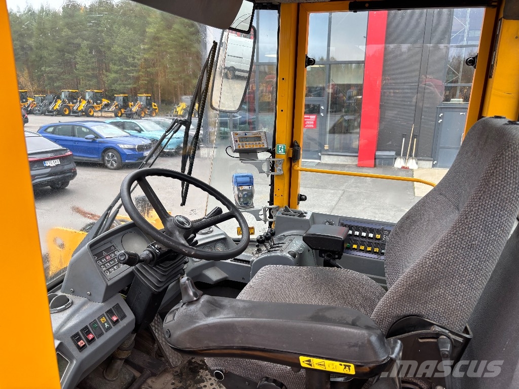 Volvo L 90 C / Myyty, Sold Utovarivači na točkove