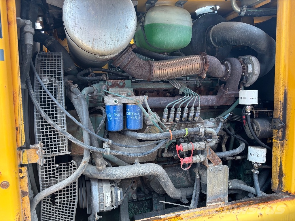 Volvo L 90 C / Myyty, Sold Utovarivači na točkove