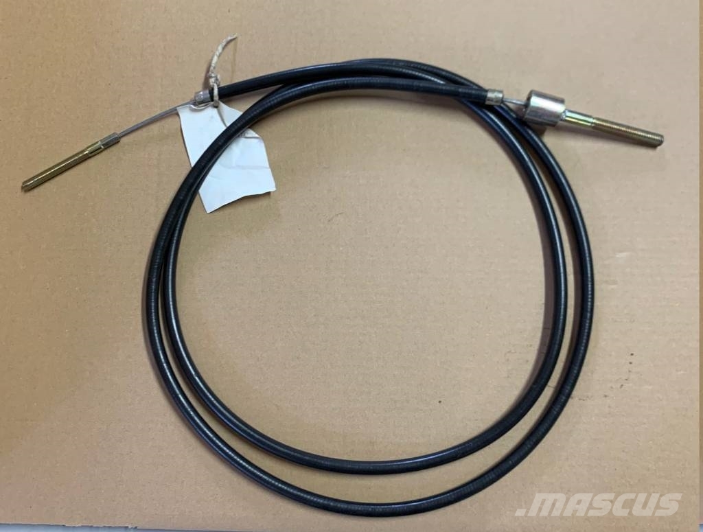 Deutz-Fahr Wire complete 2,7m 06311624, 6311624, 0631 1624 履带、链条和底盘