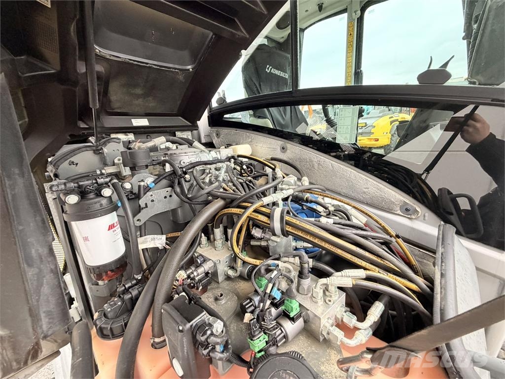 Wacker Neuson EW65 Bagri na kolesih