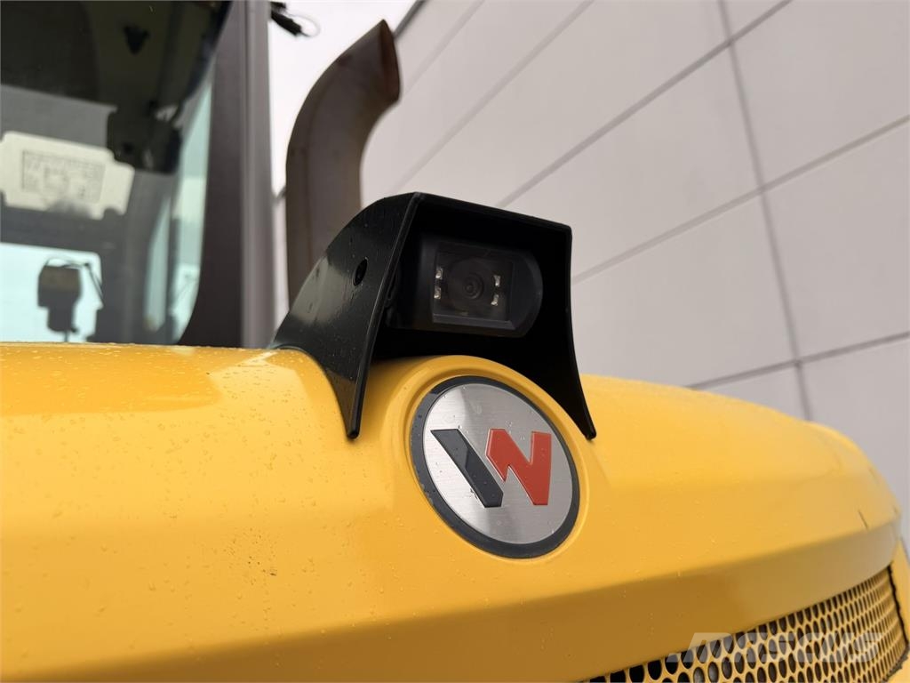 Wacker Neuson EW65 Bagri na kolesih