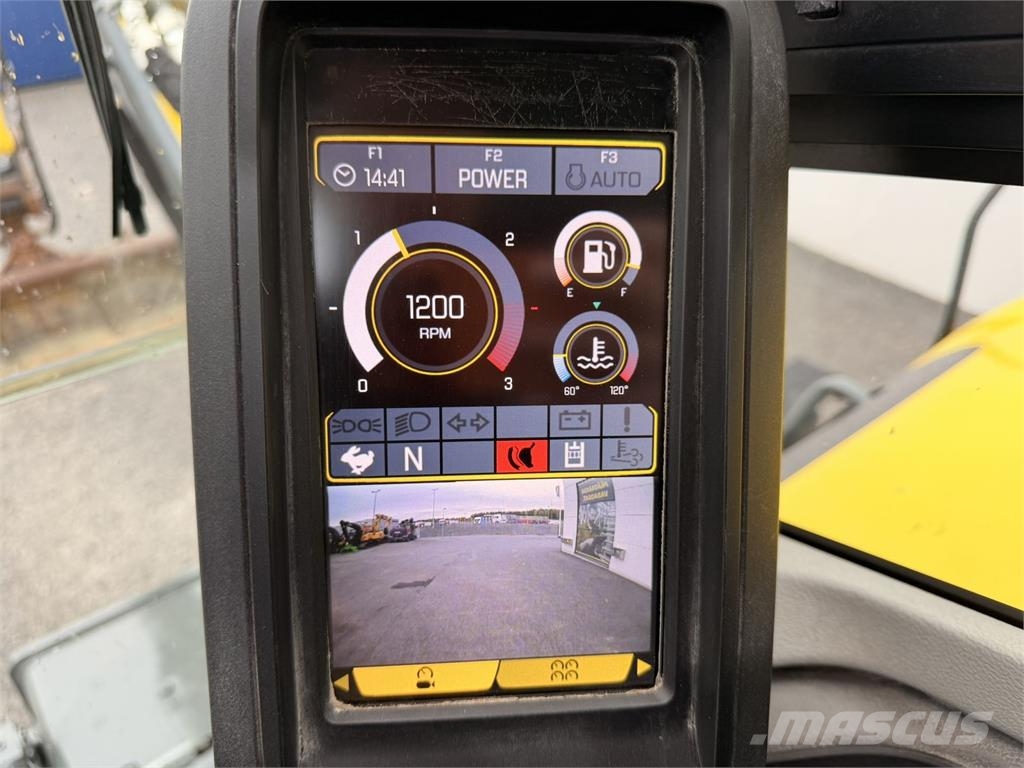 Wacker Neuson EW65 Bagri na kolesih