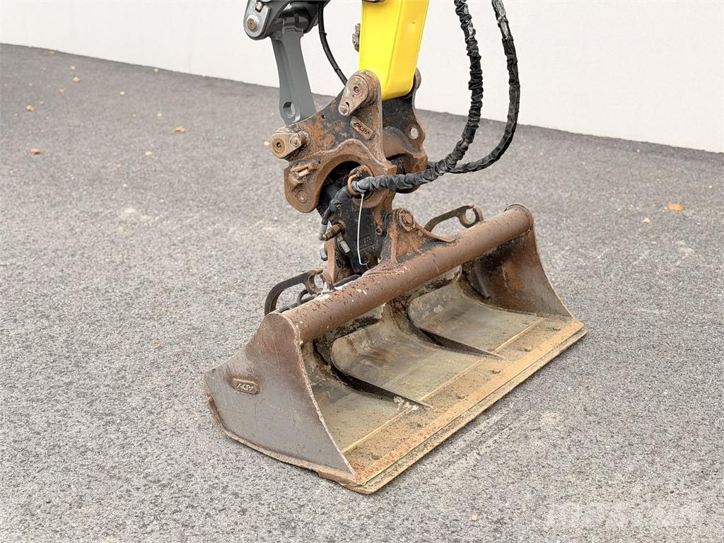 Wacker Neuson EW65 Bagri na kolesih