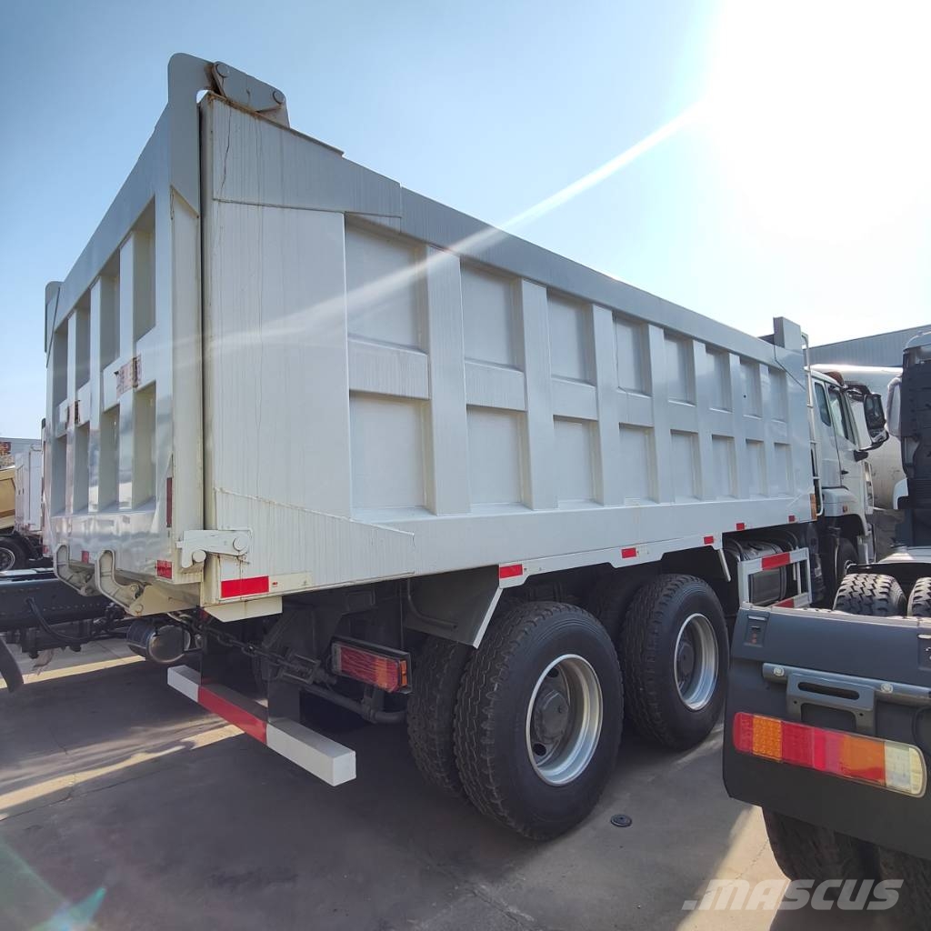 Howo 380 6x4 Kiperi kamioni