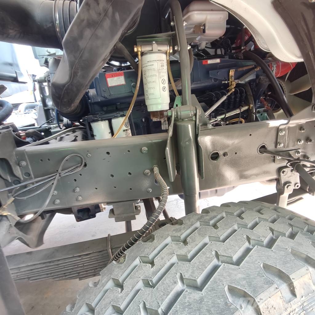 Howo 380 6x4 Kiperi kamioni